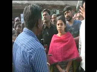 Face to Face With Allagadda MLA Bhuma Akhila Priya - Sakshi