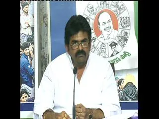 YSRCP leader Akula Murthy fires on Chandrababu - Sakshi