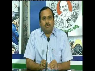ysrcp mla alla ramakrishna reddy slams chanrababu naidu - Sakshi
