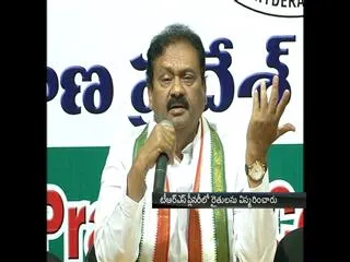 Congress leader shabbir ali fire on KCR - Sakshi