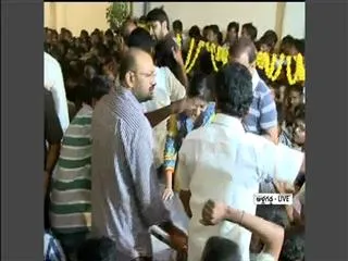 shobha nagi reddy body reaches allagadda - Sakshi