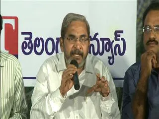 Allam Narayana fires On Chandrabau over T News channel notices - Sakshi