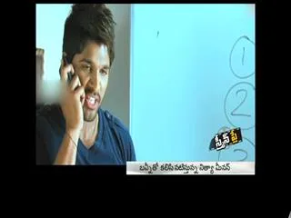 Allu Arjun film getting ready for February release - Sakshi