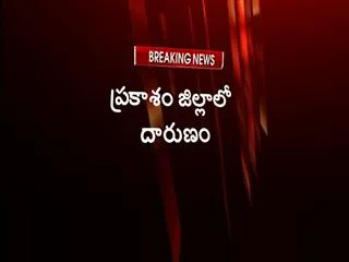Man kills mother-in-law in prakasam district - Sakshi