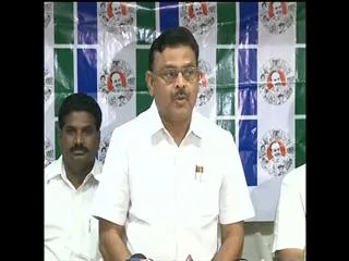 Ambati Rambabu fires on AP CM Chandrababu over audio tapes - Sakshi