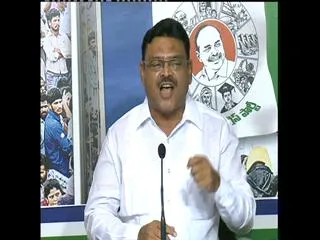 Ambati Rambabu Takes on Chandrababu and his Party MPs - Sakshi