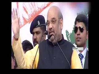 amit-shah-addresses-rally-in-kolkata-attacks-mamata-banerjee-over-saradha-scam - Sakshi