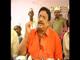 C.Kalyan fires at Anam Viveka - Sakshi