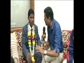 sakshi face to face with everest anand - Sakshi