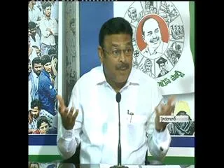Ambati Rambabu fires On Chandrababu In Land pooling Issue - Sakshi
