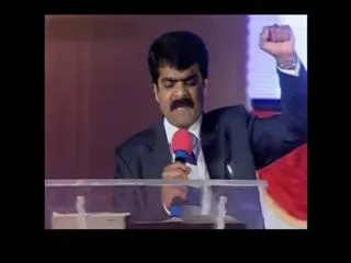 Brother Anil Kumar Satya Vakyopadesam 4th April 2015 - Sakshi