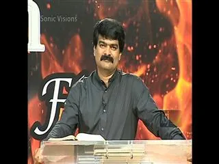 Brother Anil Kumar Satyavakyopadesham 4th Jan 2014 - Sakshi