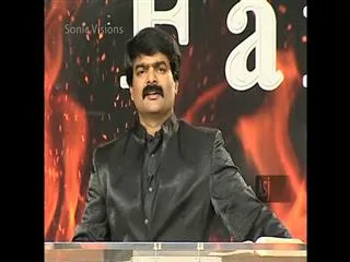 Brother Anil Kumar Satyavakyopadesham 8th Feb 2015 - Sakshi