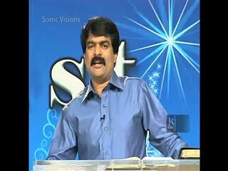 Brother Anil Kumar Satyavakyopadesham 30th Nov 2014 - Sakshi