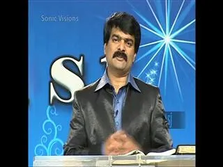 Brother Anil Kumar Satyavakyopadesham 7th Dec 2014 - Sakshi