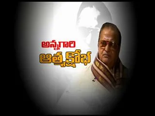 special edition on anna gari athma kshobha - Sakshi