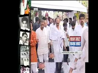 D. Ramanaidu's last Journey - Sakshi