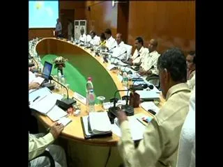 AP Cabinet Meeting Decisions - Sakshi