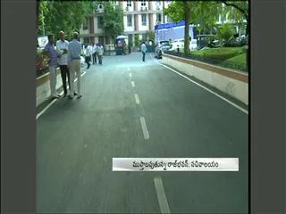 Andhra pradesh now divided into two states - Sakshi