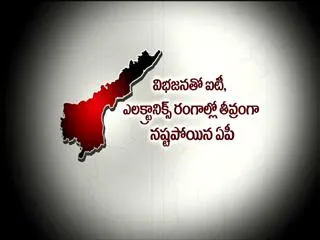 Special Story on IT opportunities in Andhra Pradesh - Sakshi