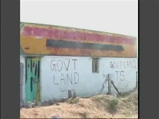 high court stay on apngo's lands - Sakshi