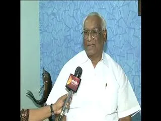 ramoji rao's brother in law dolphin apparao fires on ramoji - Sakshi
