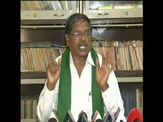 ysrcp leader nagi reddy on loan waiver - Sakshi
