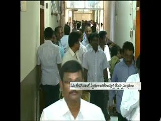 transfers fever prevails in andhra pradesh secretariat - Sakshi