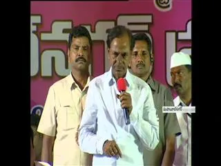iam-ready-fight-with-ap-for-water-says-cm-kcr - Sakshi