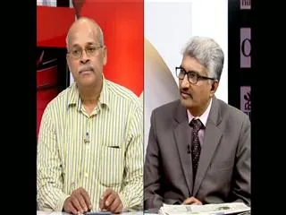 Budget 2014-15 : The Headline Show discussion on Budeget - Sakshi