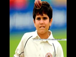 Arjun Tendulkar practice for Yashes Series - Sakshi