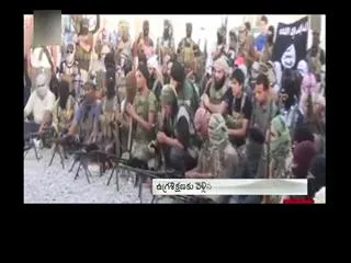 ISI conspiracy unambiguously - Sakshi