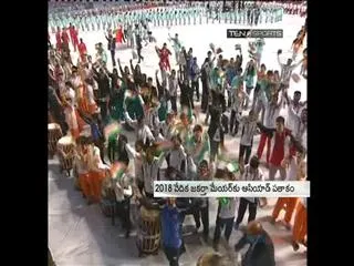 Asian Games finished succesfully - Sakshi