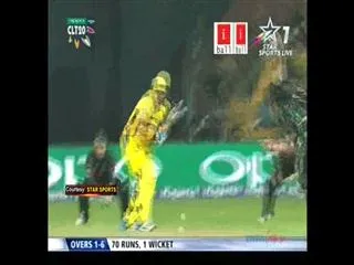 Chennai Super Kings Thrash Dolphins by 54 Runs to Gain First Points - Sakshi