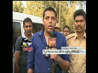 VIP Reporter - Parvathipuram ASP Rahul Dev - Sakshi
