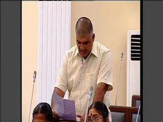 Motion of Thanks on Governor's Address in andhra pradesh assembly - Sakshi