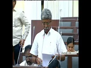 AP Assembly session begins - Sakshi