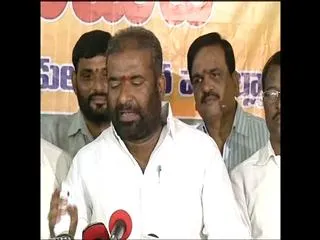 Harish Rao Supports to RTC Strike - Sakshi
