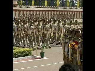 Telangana State's Aug 15 Celebrations In Golconda Fort - Sakshi