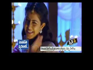 Serial Actress halchal in Tollywood - Sakshi