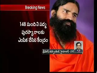 Padma Awards Announced - Sakshi