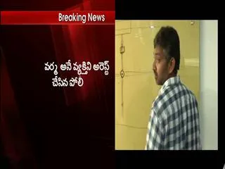 Post Production Unit Member Varma arrested in Baahubali scenes leakage case - Sakshi