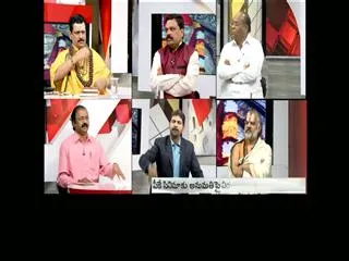 Breakfast show : Dharm Sansad seeks removal of Sai Baba idols, ban on Aamir Khan starrer "PK" - Sakshi