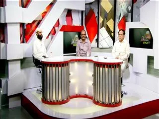 Sakshi Discussion : Shakaracharya Contraversial comments on Sai Baba - Sakshi