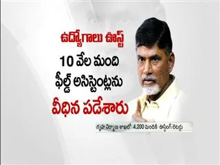 Special Edition on unemployment in Andhra Pradesh - Sakshi
