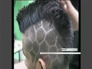 World Cup 2014: the weirdest hairstyles - Sakshi