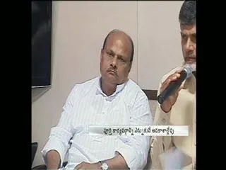 Tomorrow TDP MINI MAHANADU - Sakshi