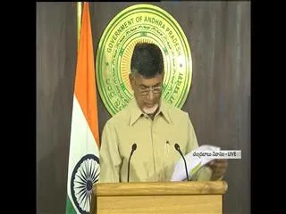 Chandrababu releases his assets - Sakshi
