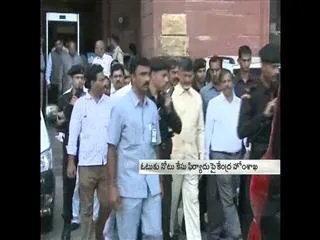 will not interrupt in narendra modi' about note for vacancies - Sakshi