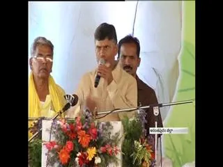 chandra-babu-participates-janmabhumi-in-anantapur-district - Sakshi